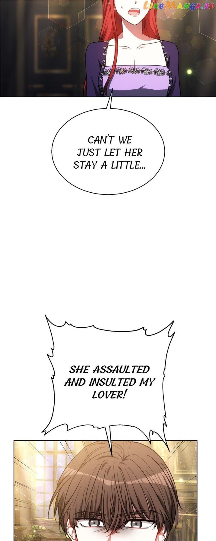 To Have an Affair With Someone chapter 44 page 17