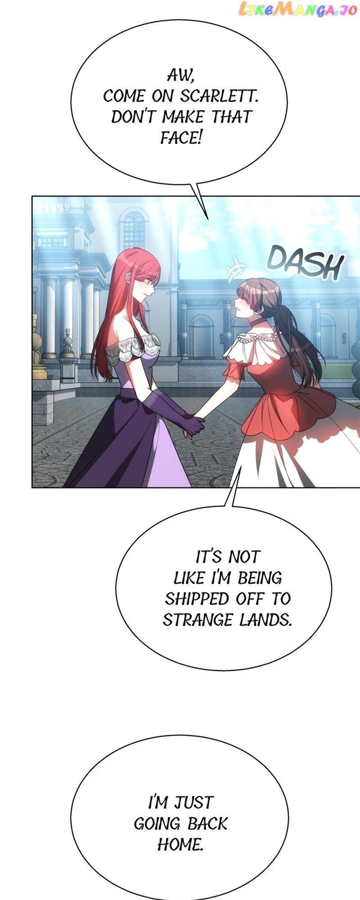 To Have an Affair With Someone chapter 44 page 45