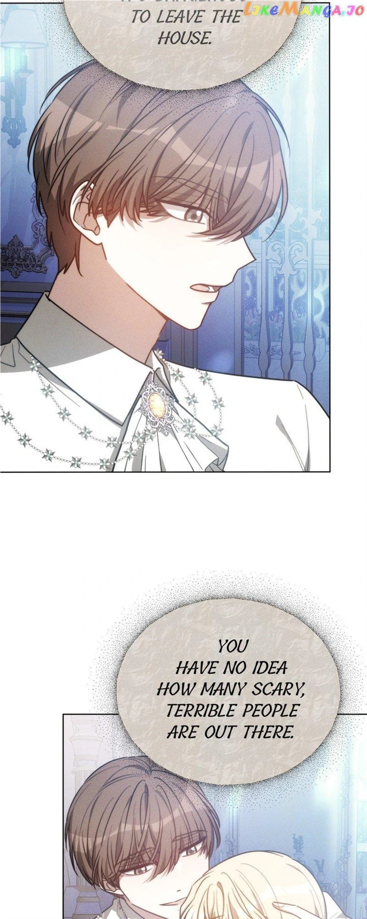 To Have an Affair With Someone chapter 44 page 71