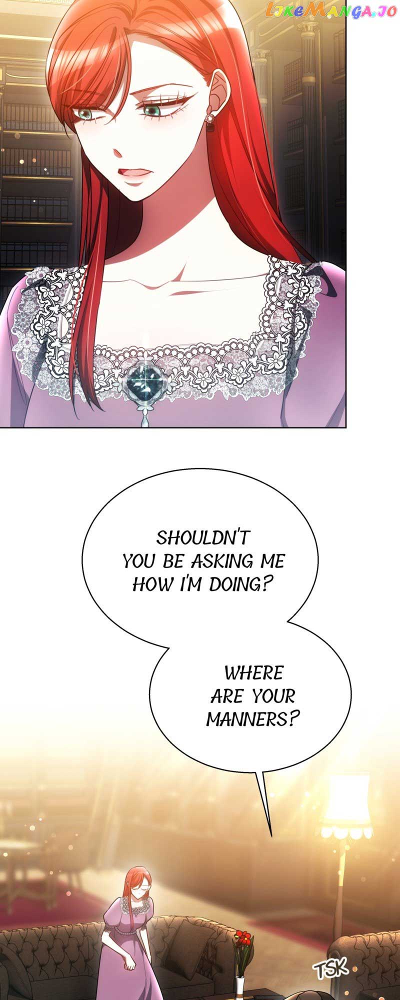To Have an Affair With Someone chapter 47 page 7