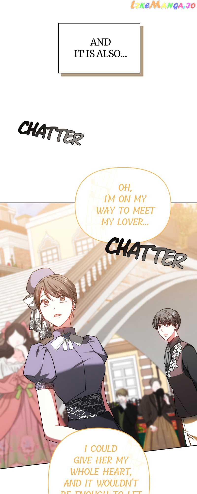 To Have an Affair With Someone chapter 49 page 6