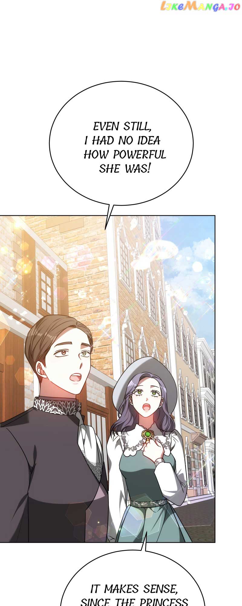 To Have an Affair With Someone chapter 49 page 21