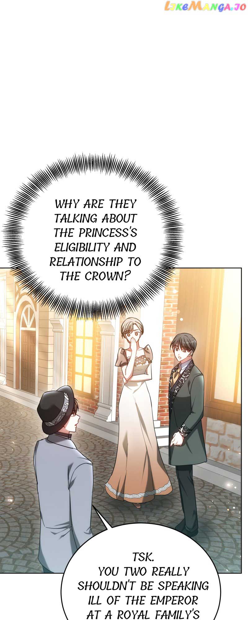 To Have an Affair With Someone chapter 49 page 27