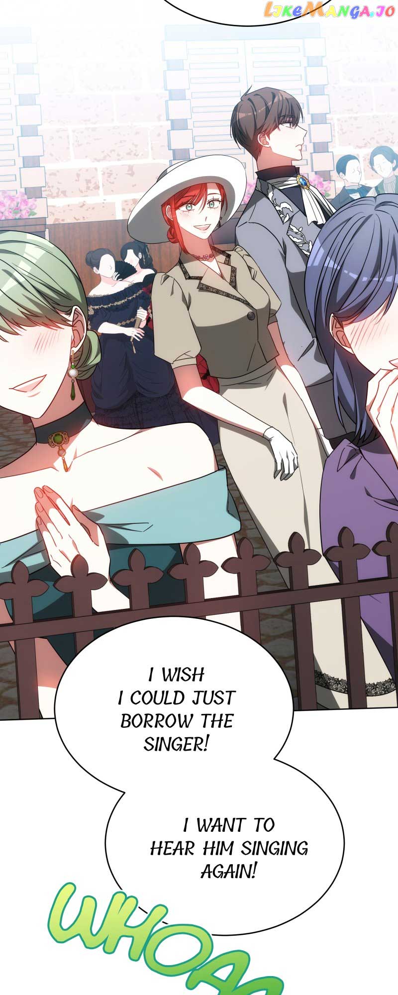 To Have an Affair With Someone chapter 49 page 57