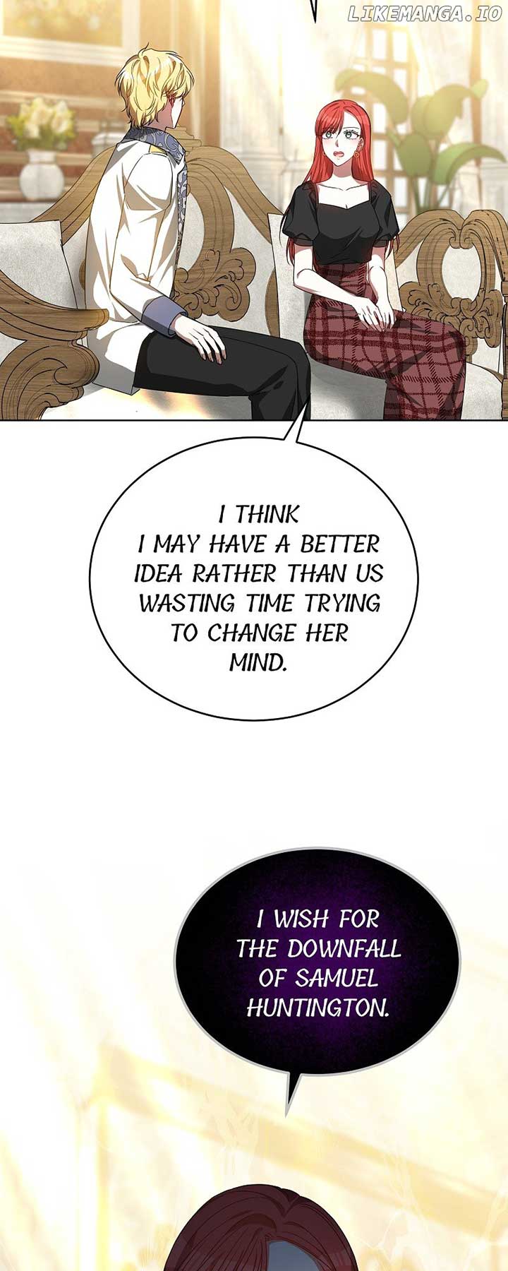 To Have an Affair With Someone chapter 53 page 8