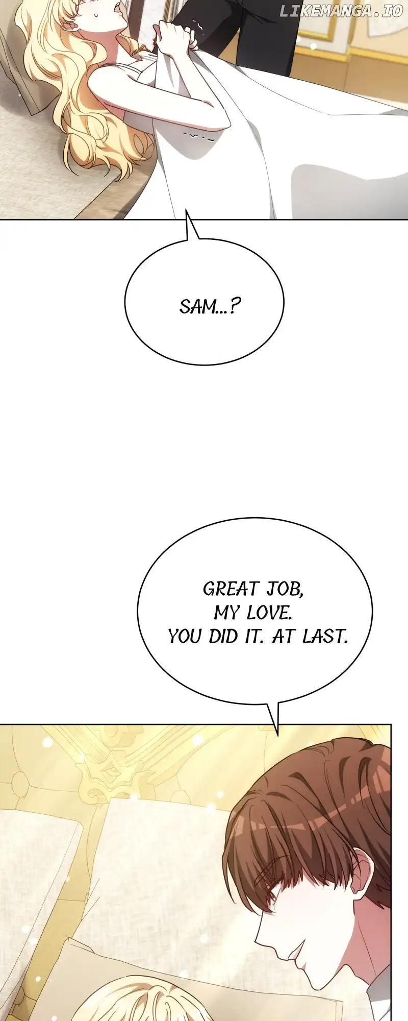 To Have an Affair With Someone chapter 54 page 17