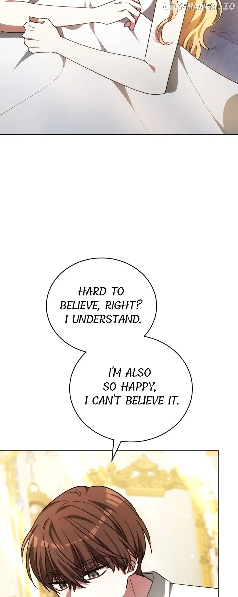 To Have an Affair With Someone chapter 54 page 21