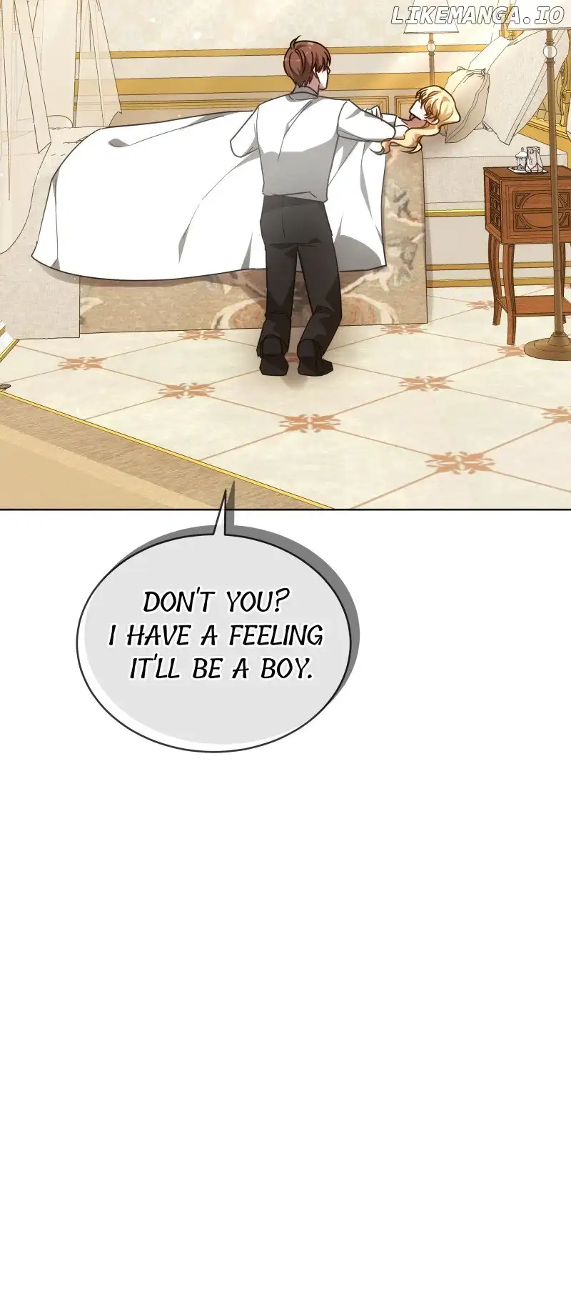 To Have an Affair With Someone chapter 54 page 23