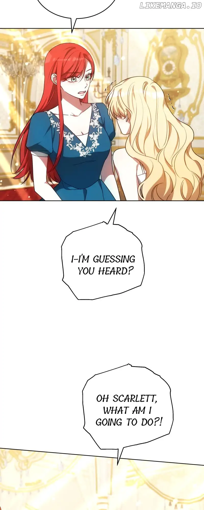 To Have an Affair With Someone chapter 54 page 34