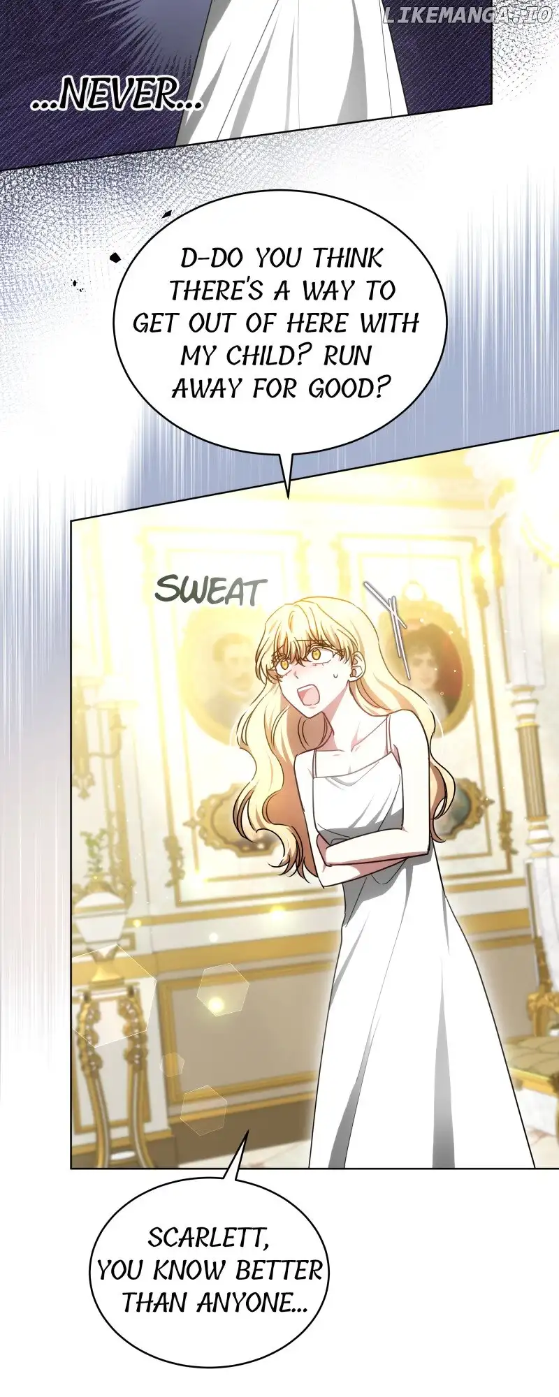To Have an Affair With Someone chapter 54 page 46