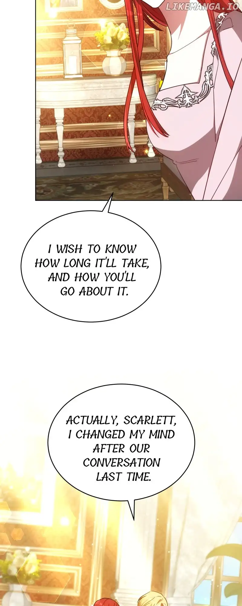 To Have an Affair With Someone chapter 54 page 71