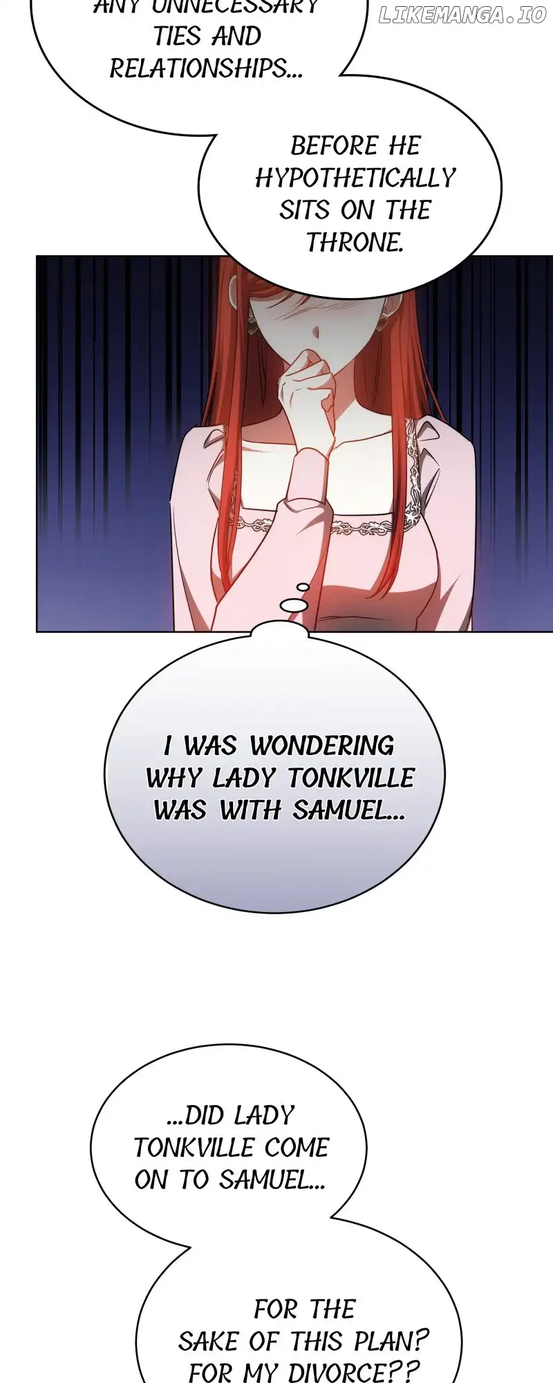To Have an Affair With Someone chapter 55 page 63