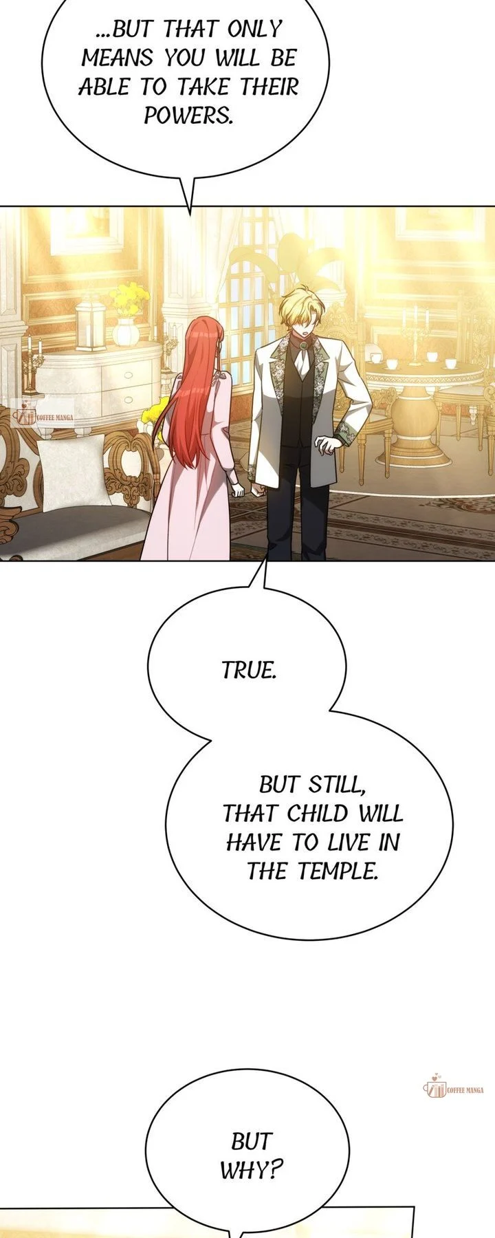 To Have an Affair With Someone chapter 56 page 28