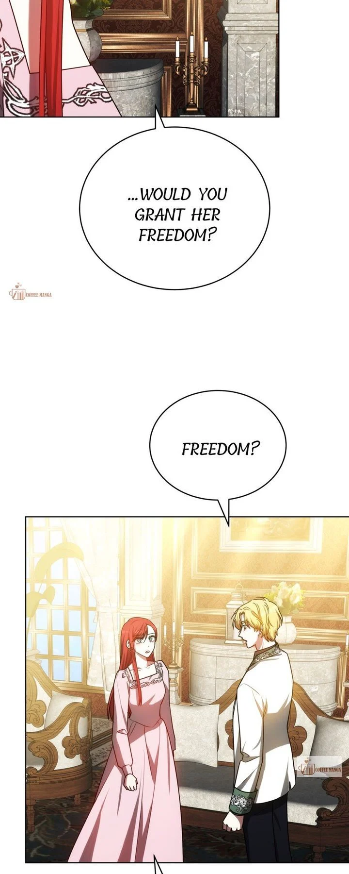 To Have an Affair With Someone chapter 56 page 37