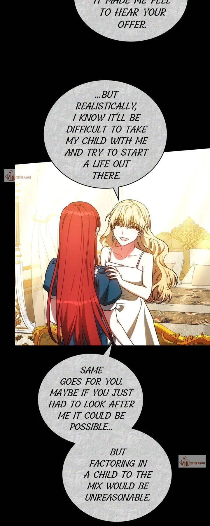 To Have an Affair With Someone chapter 56 page 46