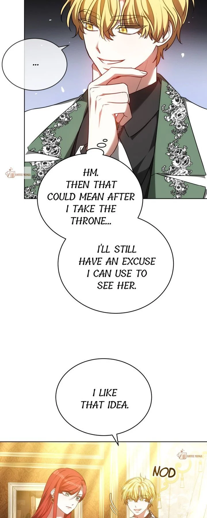 To Have an Affair With Someone chapter 56 page 54