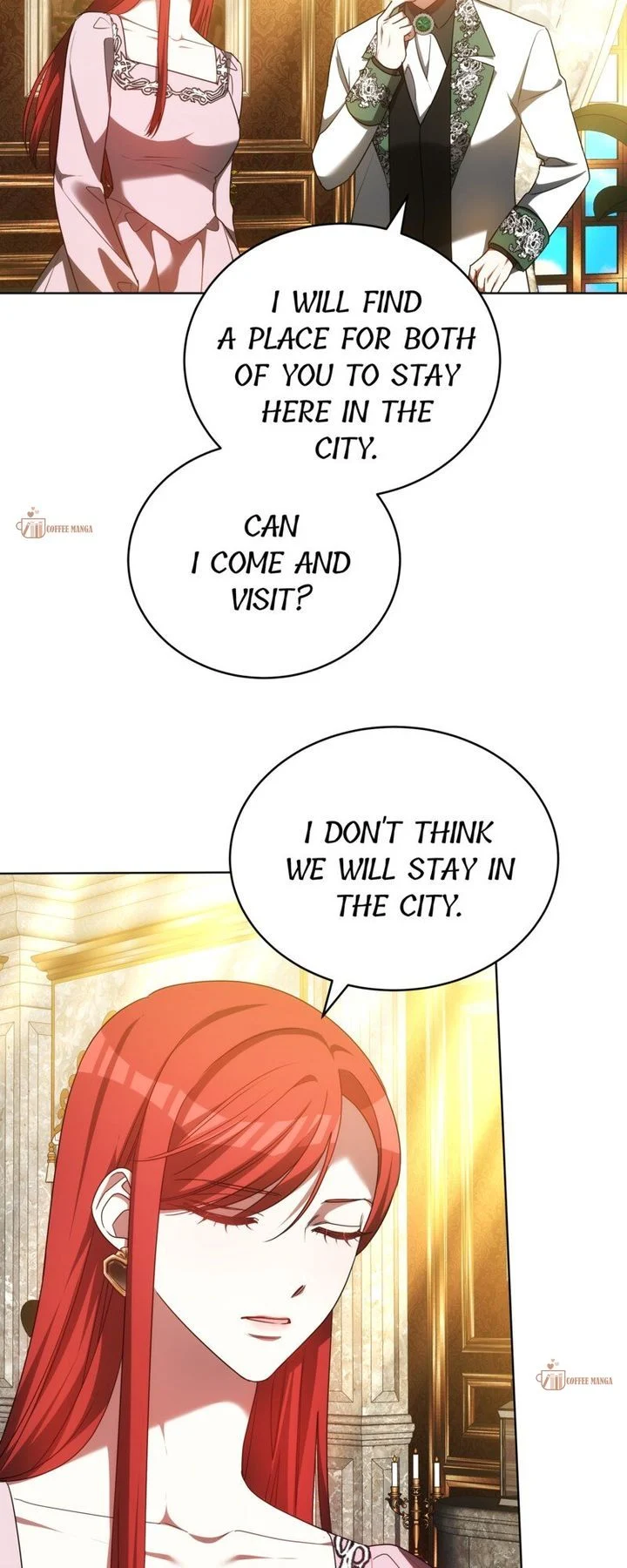 To Have an Affair With Someone chapter 56 page 55