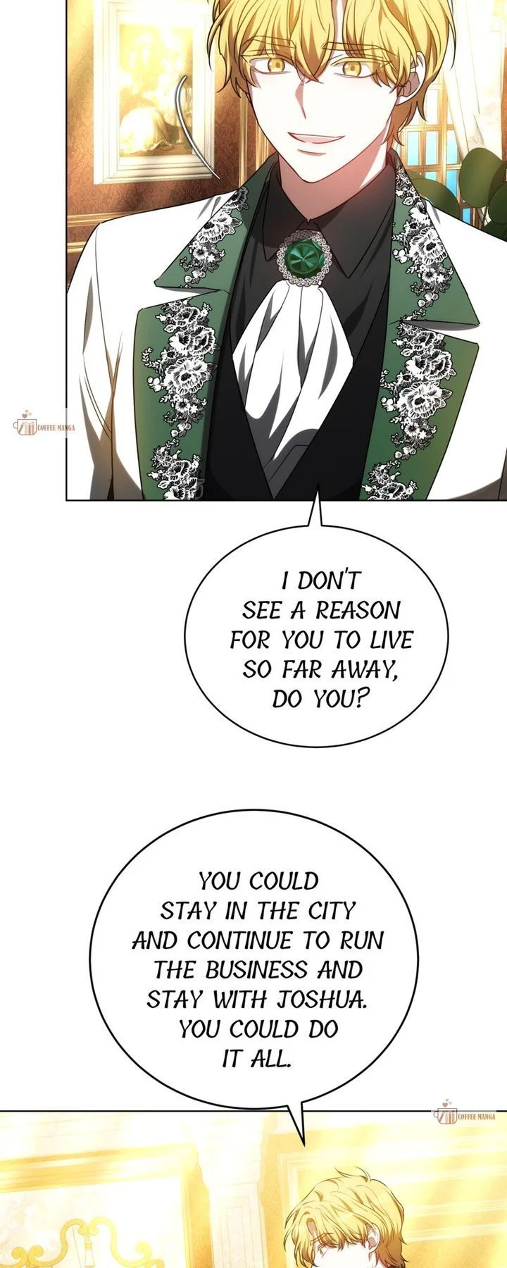 To Have an Affair With Someone chapter 56 page 69
