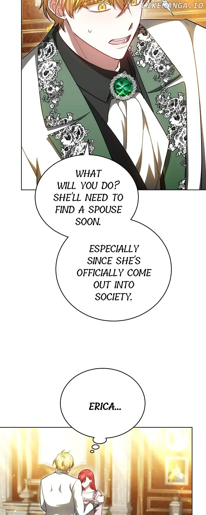 To Have an Affair With Someone chapter 57 page 8