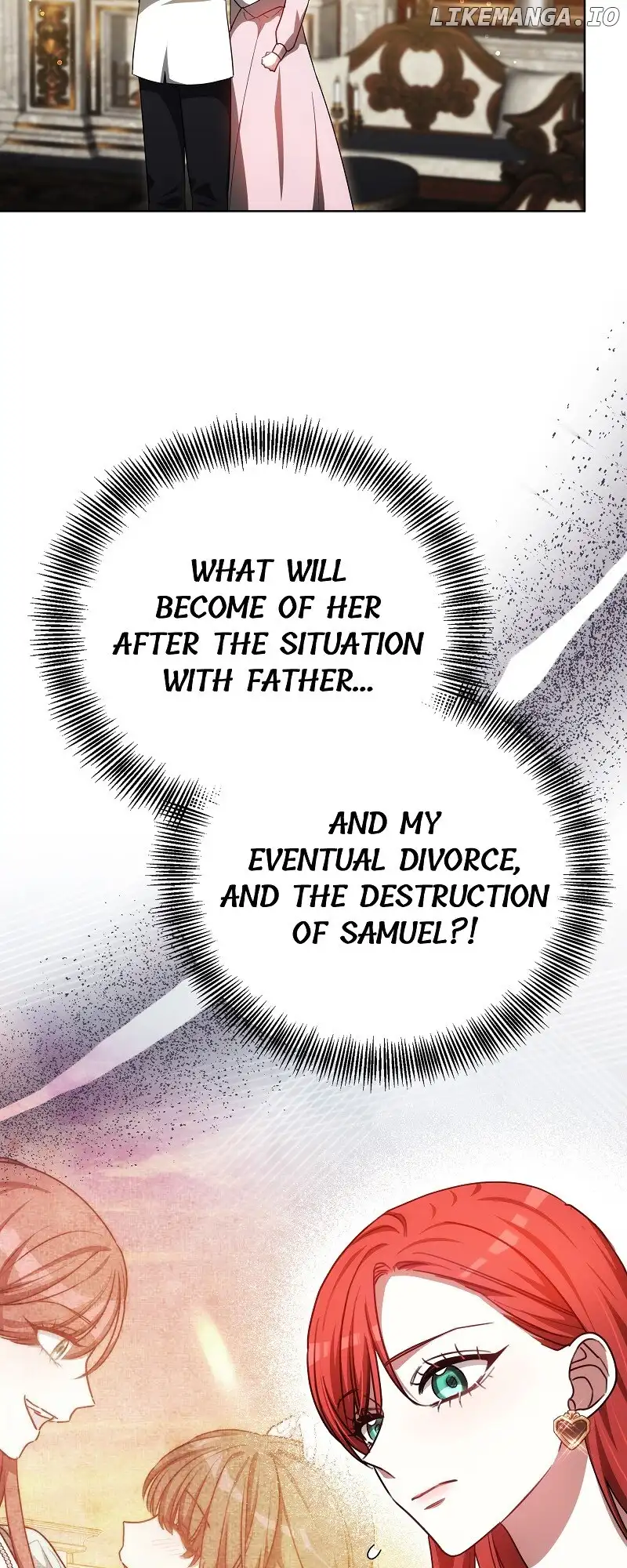 To Have an Affair With Someone chapter 57 page 9
