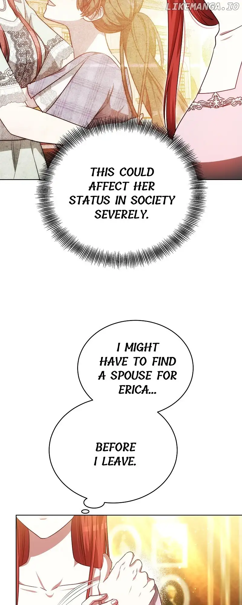 To Have an Affair With Someone chapter 57 page 10