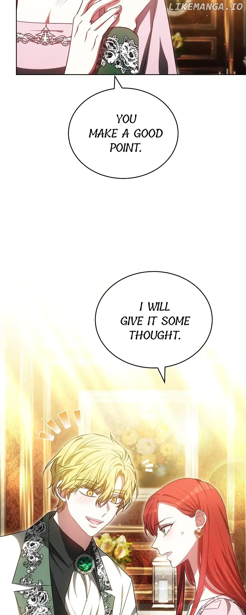 To Have an Affair With Someone chapter 57 page 11