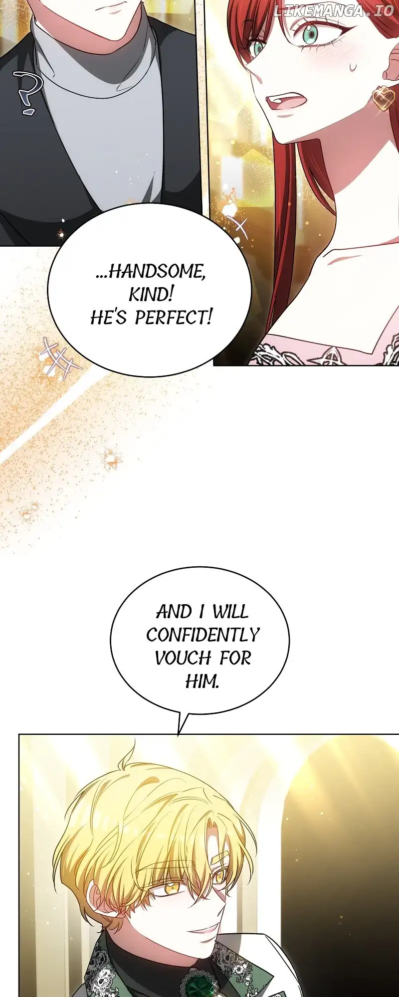 To Have an Affair With Someone chapter 57 page 17