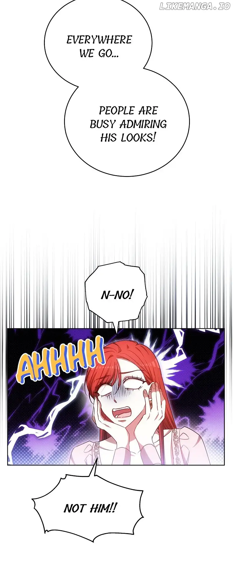To Have an Affair With Someone chapter 57 page 19