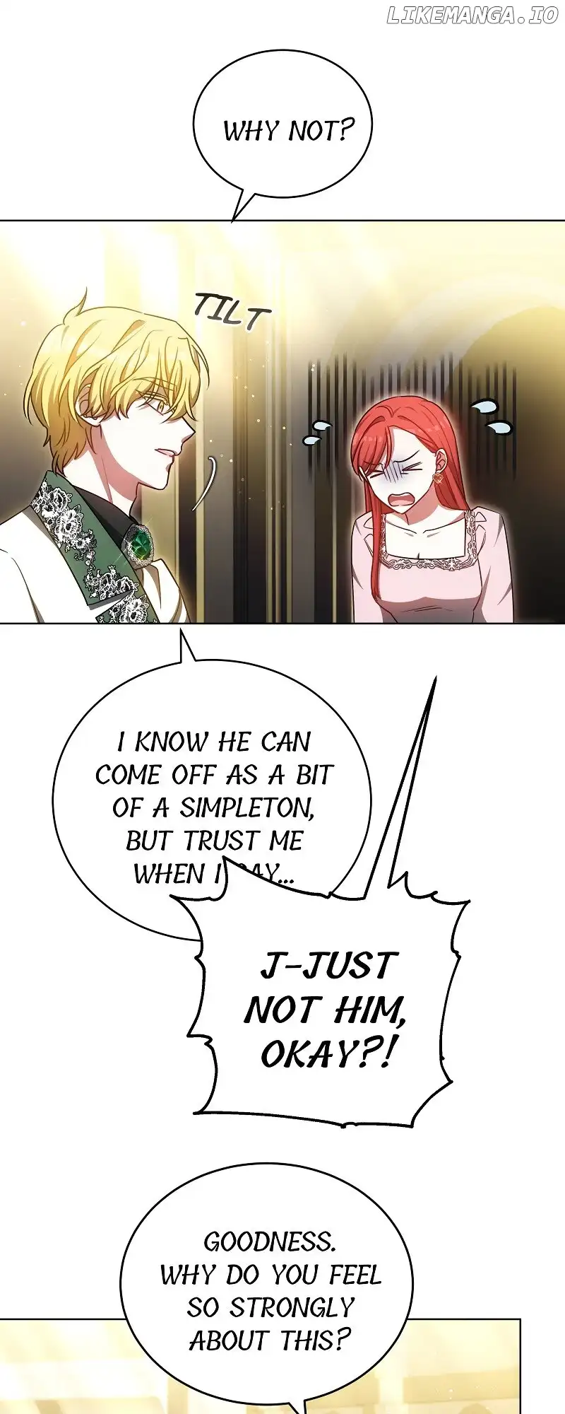 To Have an Affair With Someone chapter 57 page 20