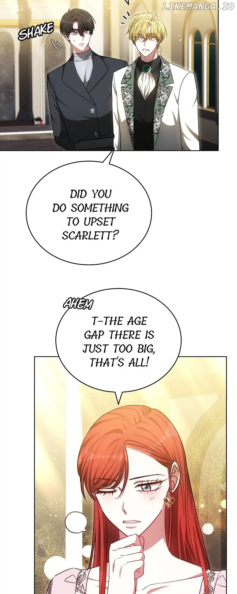 To Have an Affair With Someone chapter 57 page 21