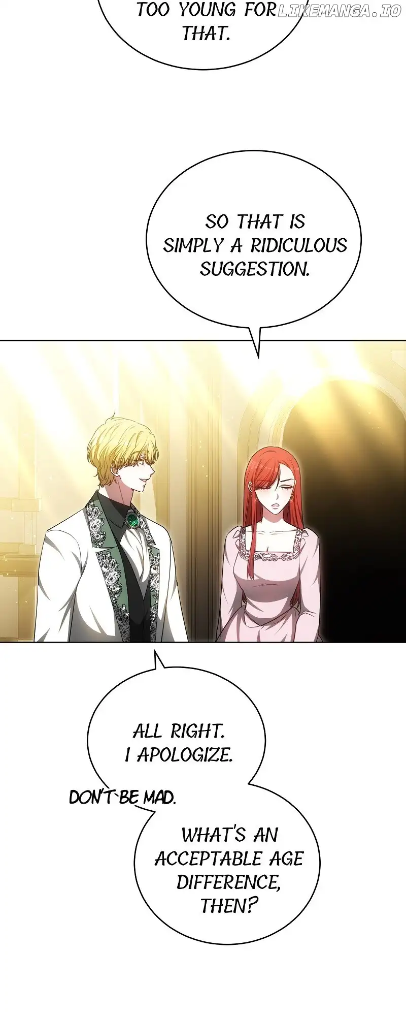 To Have an Affair With Someone chapter 57 page 25
