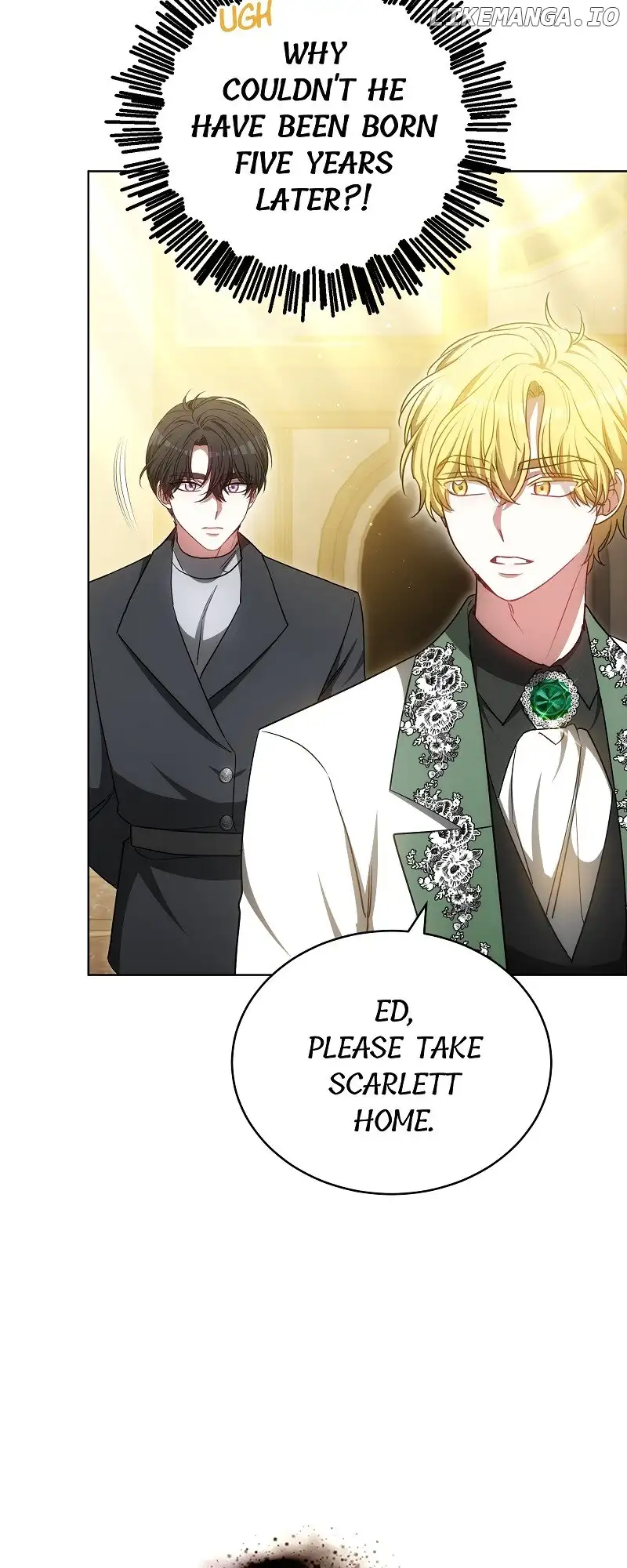 To Have an Affair With Someone chapter 57 page 27