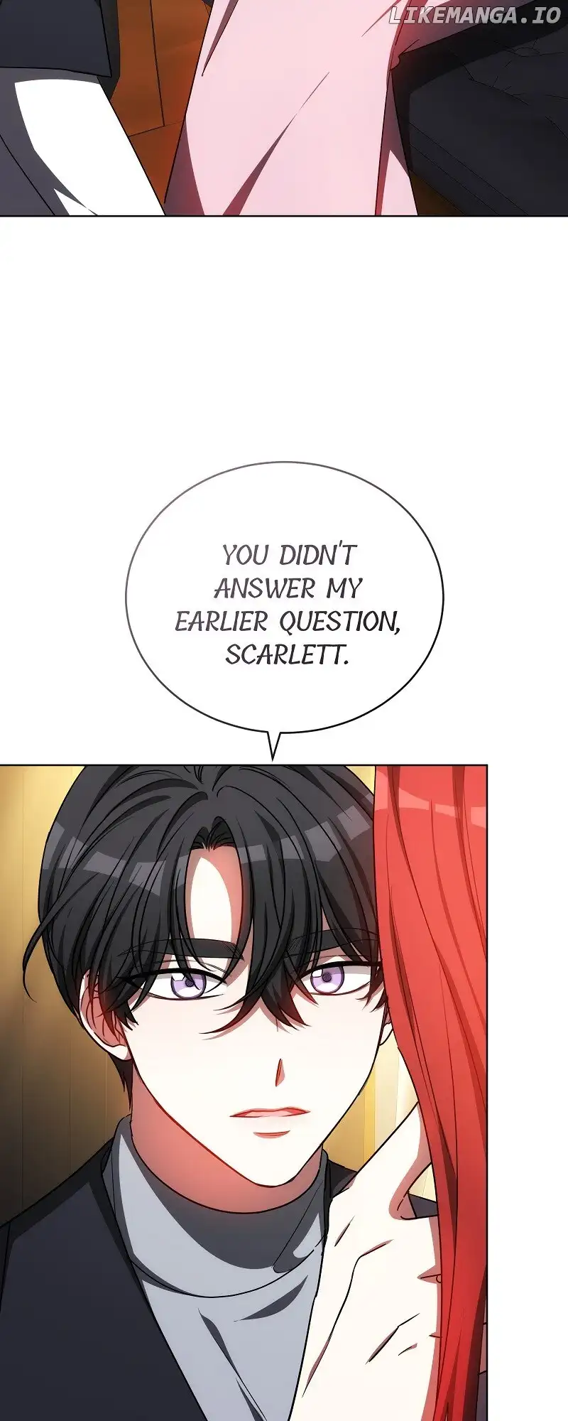 To Have an Affair With Someone chapter 57 page 54
