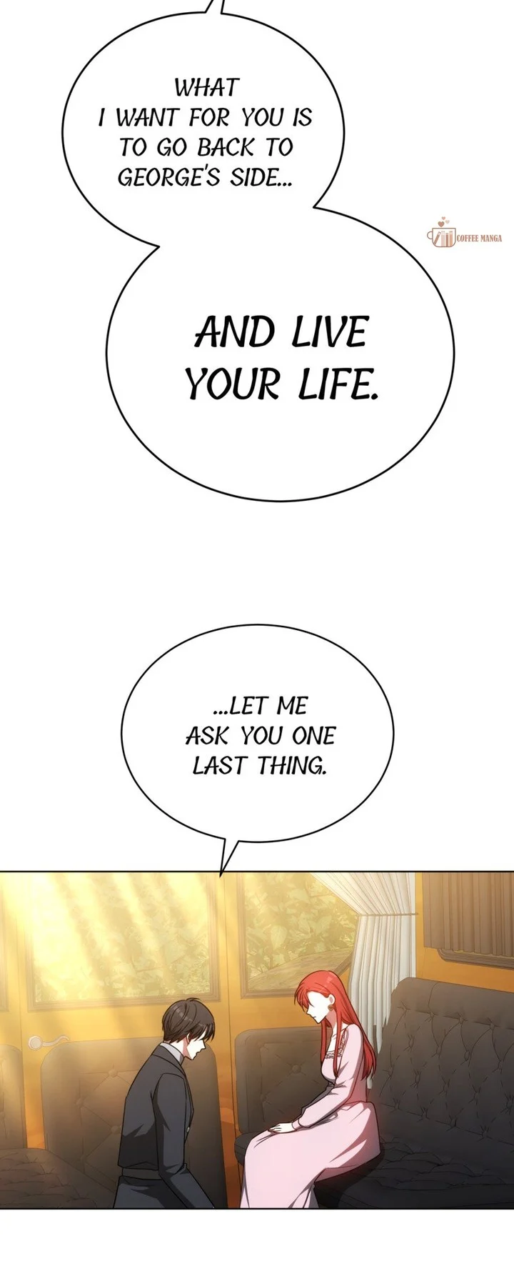 To Have an Affair With Someone chapter 58 page 4