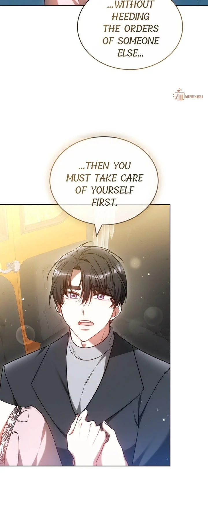 To Have an Affair With Someone chapter 58 page 28