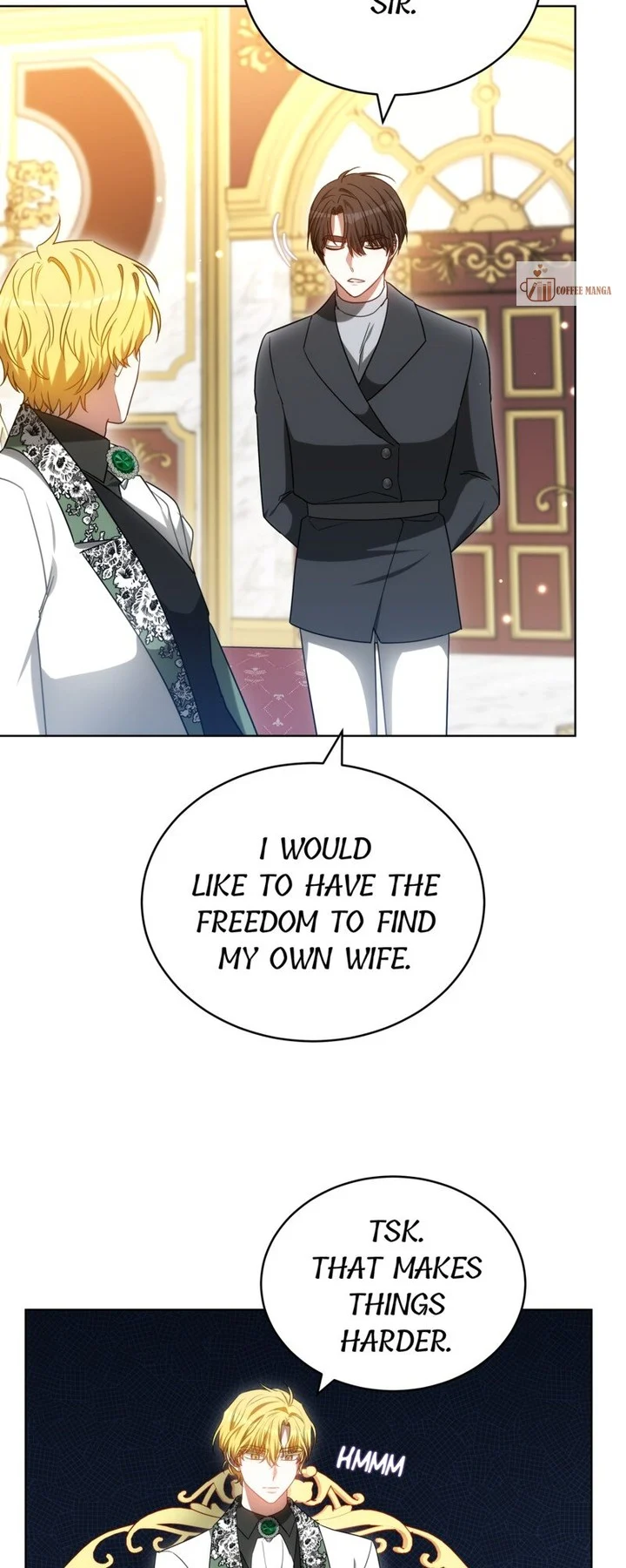 To Have an Affair With Someone chapter 58 page 38