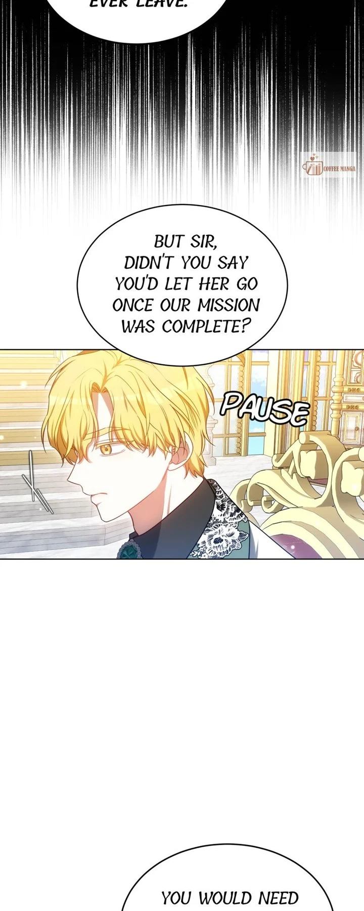 To Have an Affair With Someone chapter 58 page 43