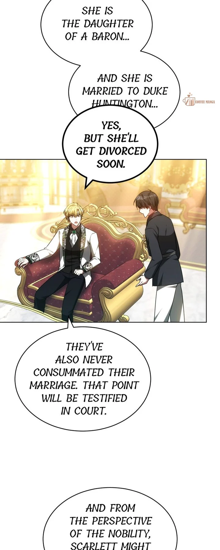 To Have an Affair With Someone chapter 58 page 51
