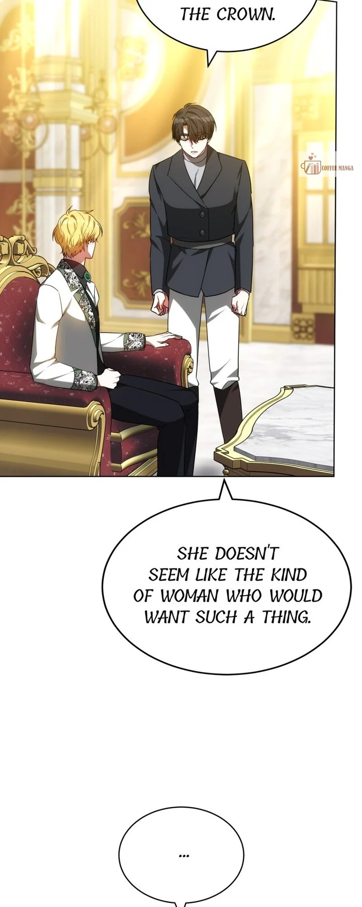 To Have an Affair With Someone chapter 58 page 57
