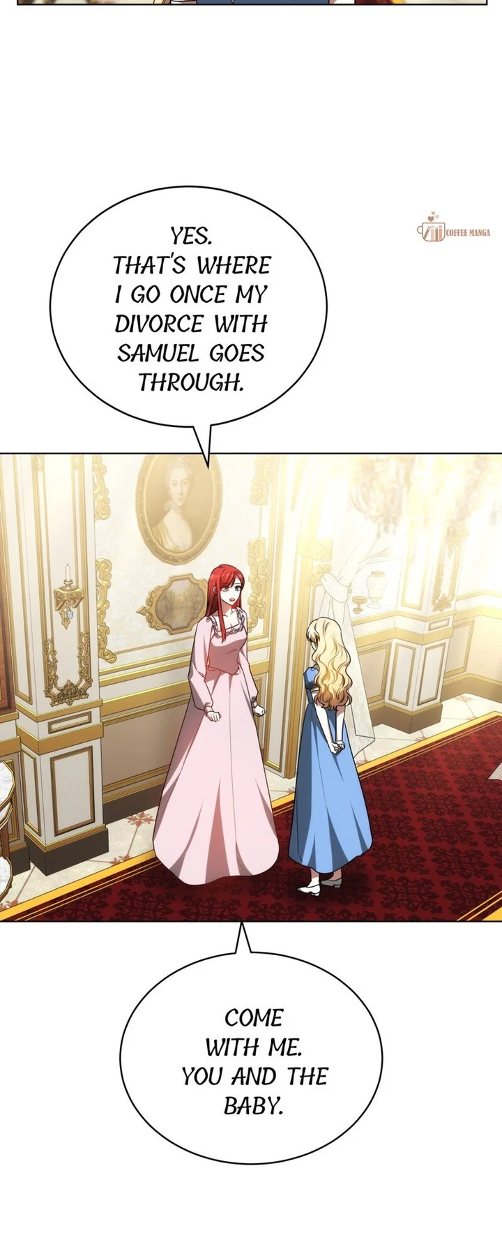 To Have an Affair With Someone chapter 58 page 61