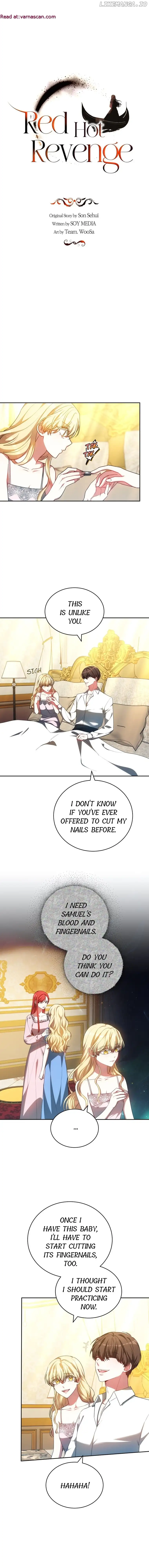 To Have an Affair With Someone chapter 59 page 2
