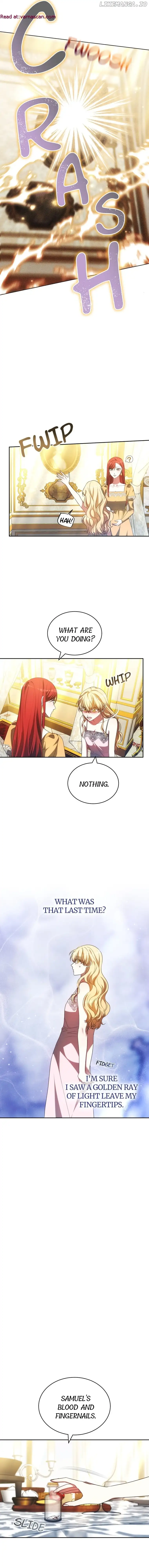 To Have an Affair With Someone chapter 59 page 5