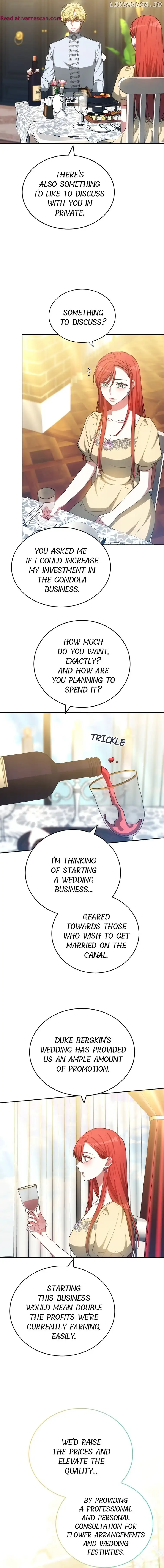 To Have an Affair With Someone chapter 59 page 8