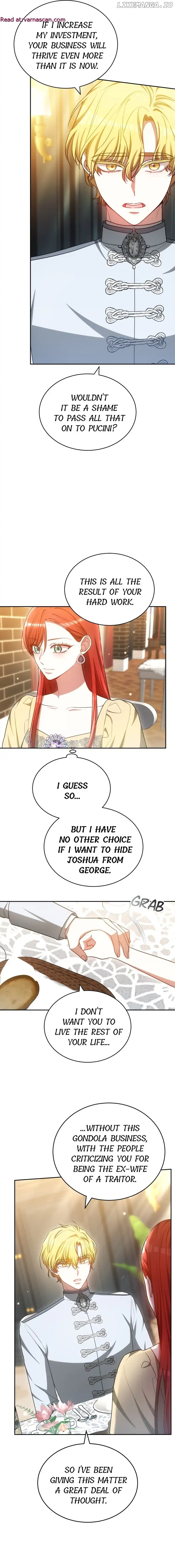 To Have an Affair With Someone chapter 59 page 10