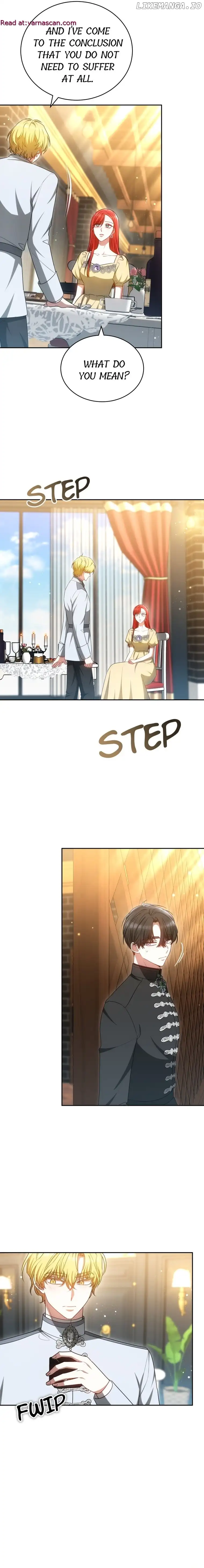 To Have an Affair With Someone chapter 59 page 11