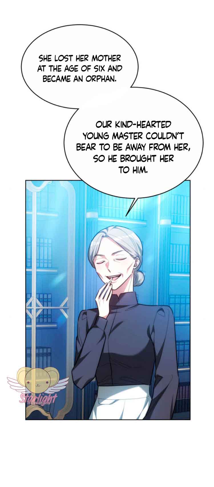 To Have an Affair With Someone chapter 6 page 8