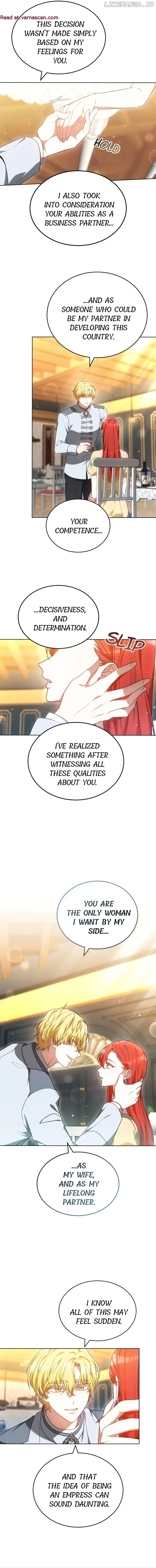 To Have an Affair With Someone chapter 60 page 4