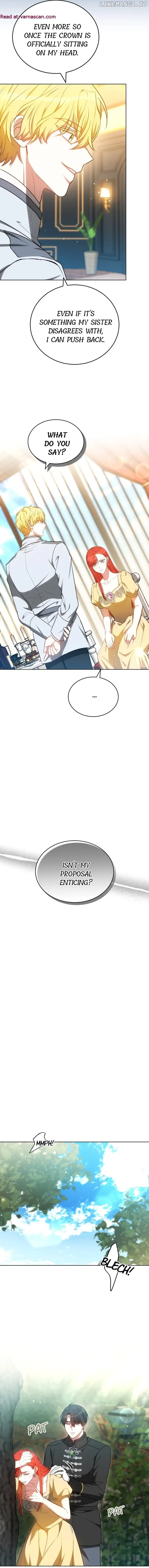 To Have an Affair With Someone chapter 60 page 8