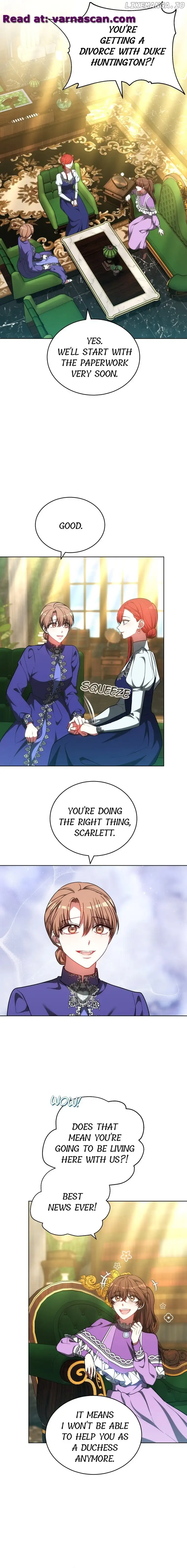 To Have an Affair With Someone chapter 61 page 4