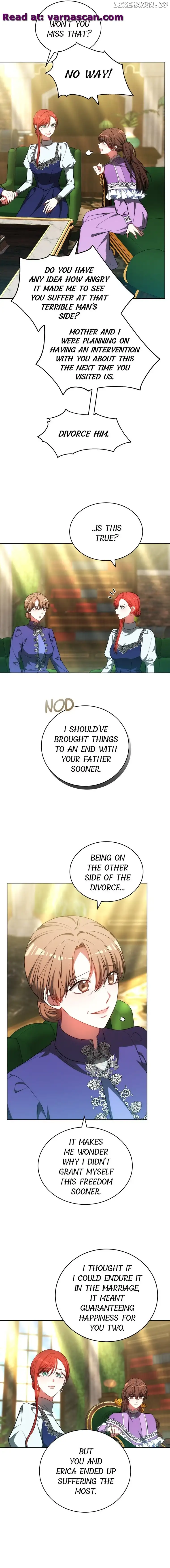 To Have an Affair With Someone chapter 61 page 5